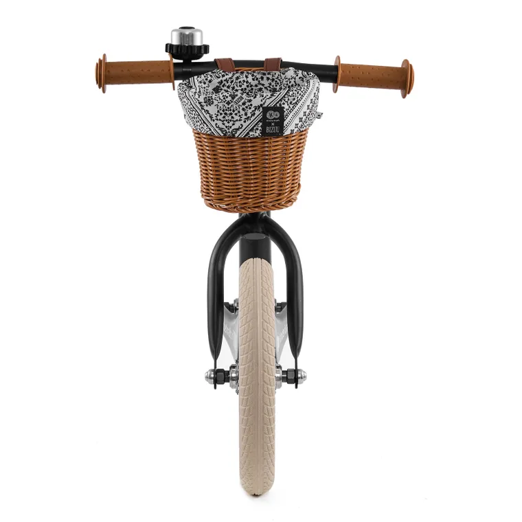 Kinderkraft, Rapid 2, BIZUU, bicicleta fara pedale, Black