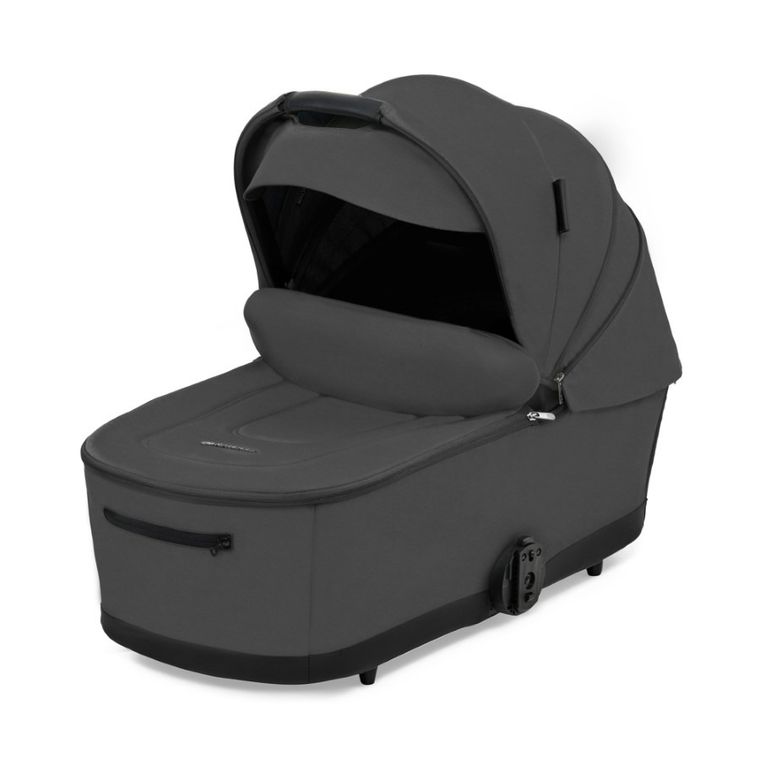 Kinderkraft, Yoxi, carucior multifunctional 2in1, Moonlight Grey
