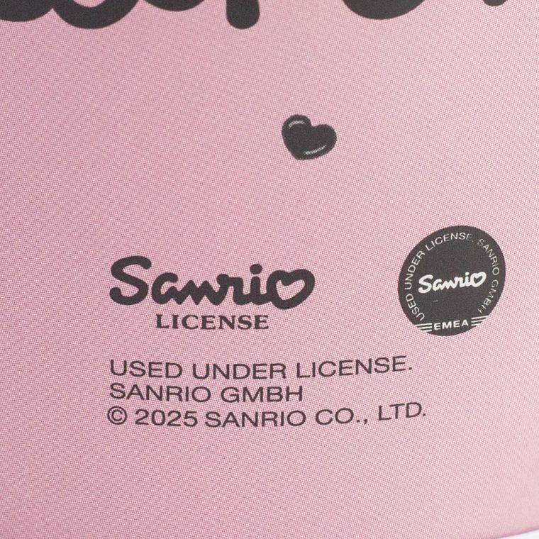 Kuromi, pusculita din metal