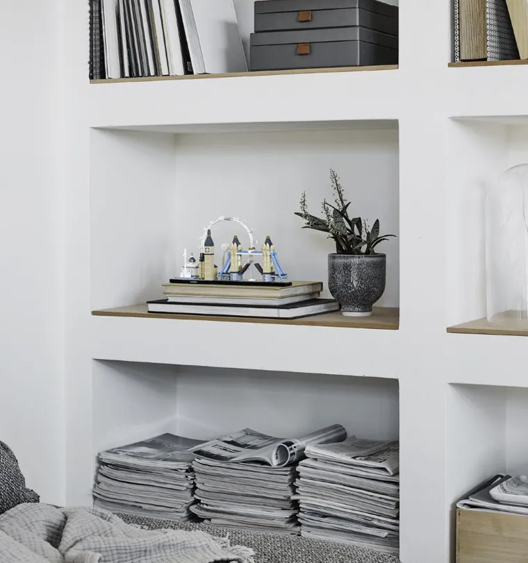 LEGO Architecture, Londra, 21034