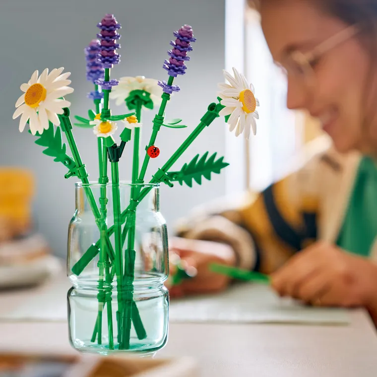 LEGO Botanicals, Margarete, 11508