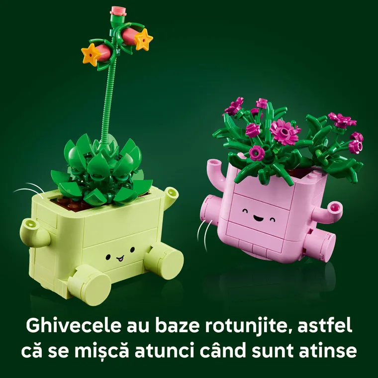 LEGO Botanicals, Plante leganatoare, 11506