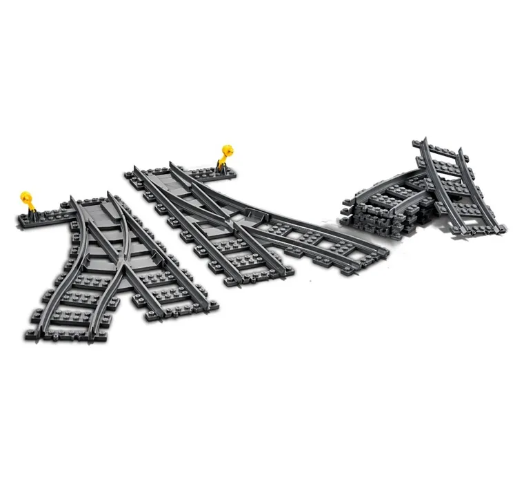 LEGO City Trains, Macazurile, 60238