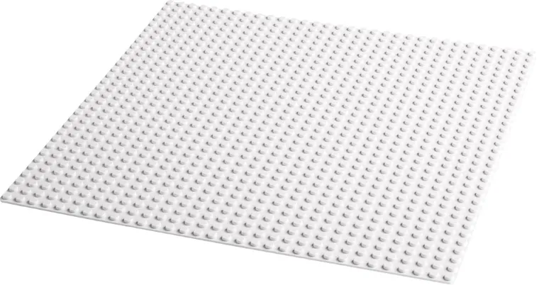 LEGO Classic, Placa de baza alba, 11026