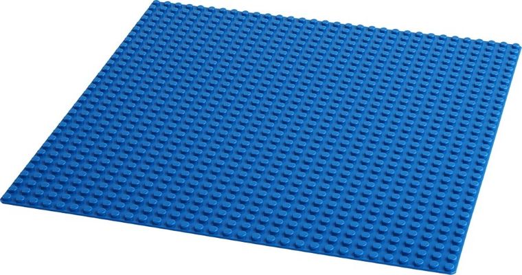 LEGO Classic, Placa de baza albastra, 11025