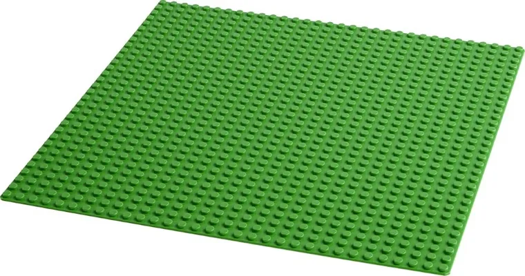 LEGO Classic, Placa de baza verde, 11023