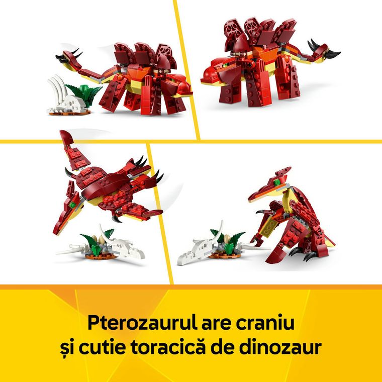 LEGO Creator, Dinozaur feroce, 31379
