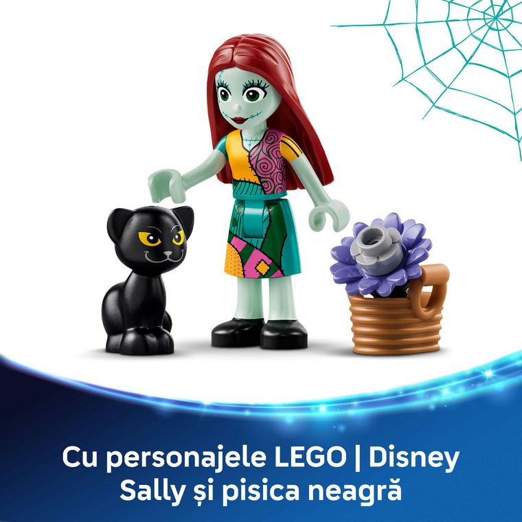 LEGO Disney, Ghiveciul lui Sally, 43288