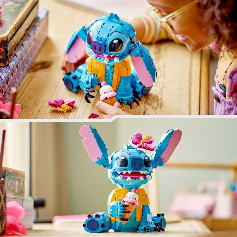LEGO Disney, Stitch, 43249