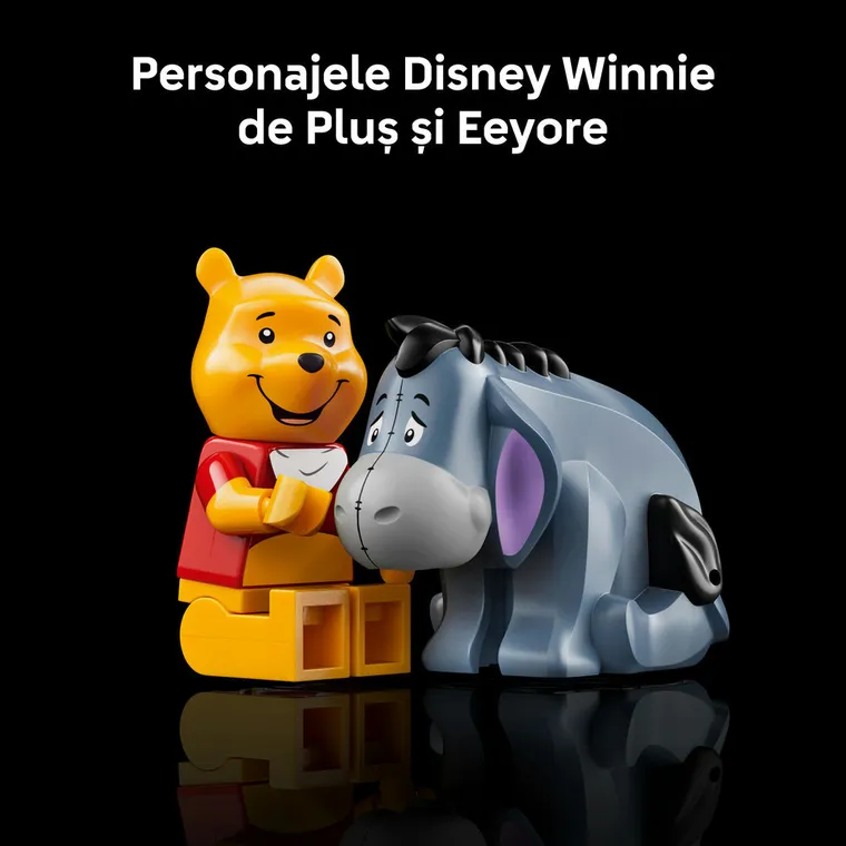 LEGO Disney, Winnie de Plus, 43300