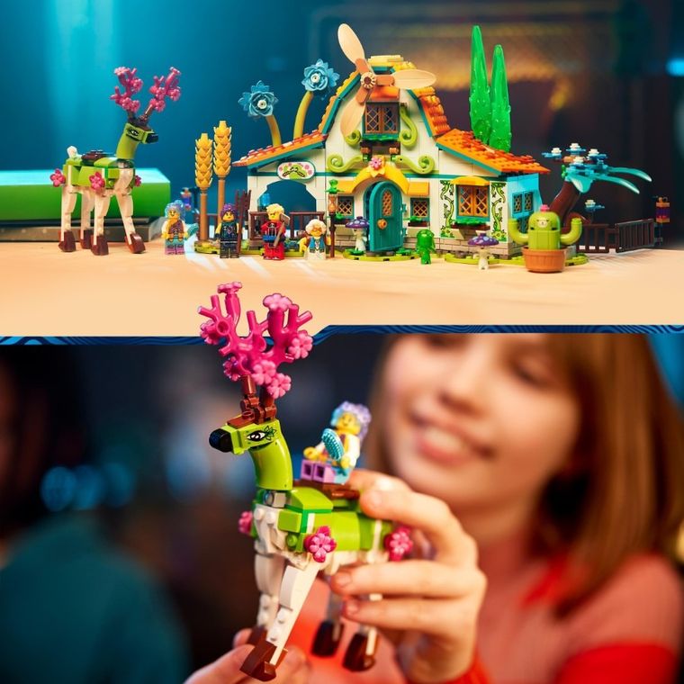 LEGO DREAMZzz, Grajdul creaturilor din vis, 71459