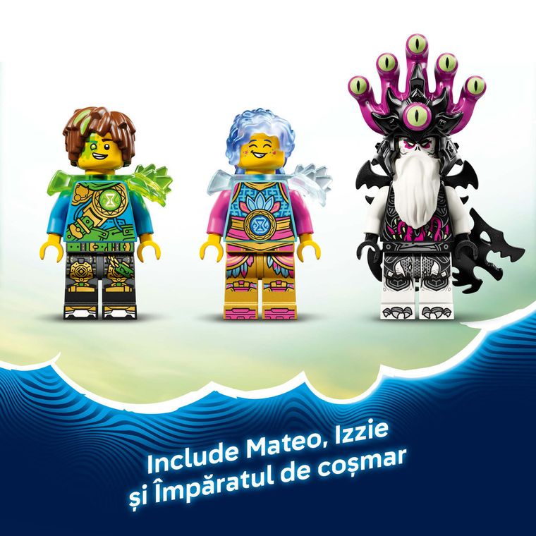 LEGO DREAMZzz, Robotul gardian vulpe, 71508