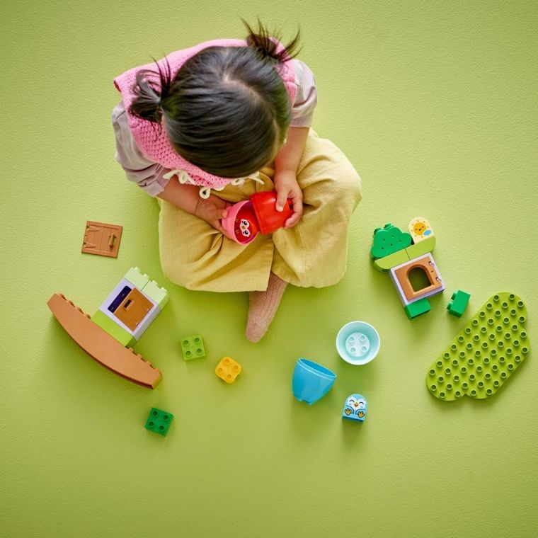 LEGO DUPLO, Copac pentru contrabalanta si stivuire, 10440