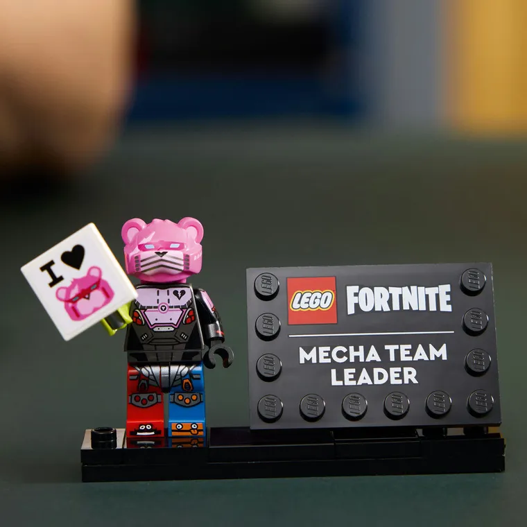LEGO Fortnite, Mecha Team Leader, 77078