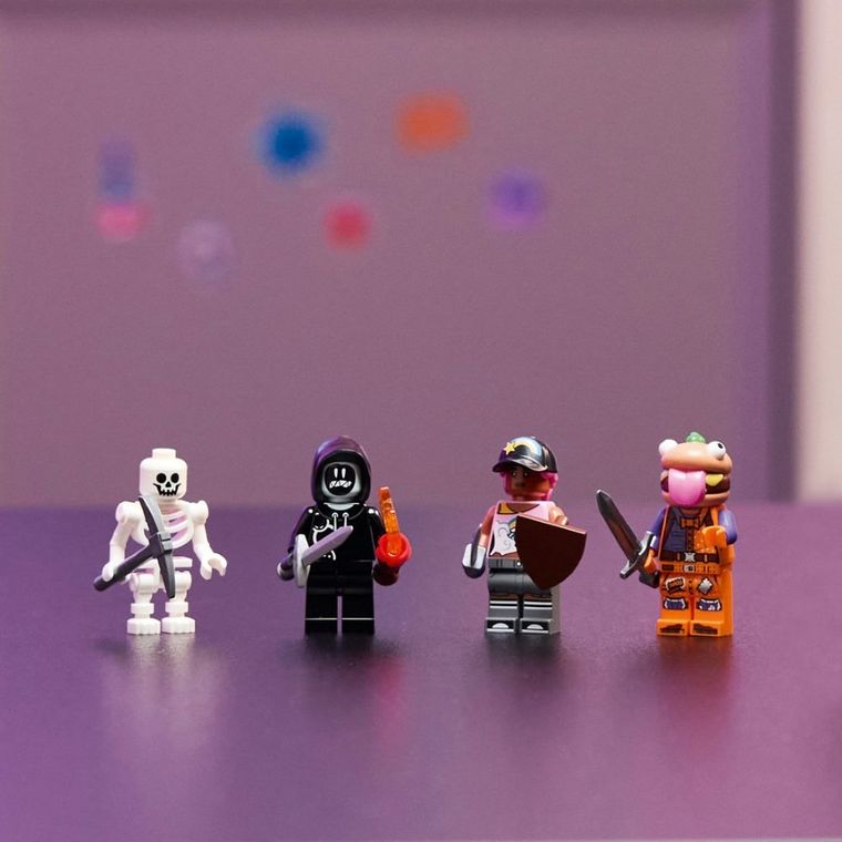 LEGO Fortnite, Restaurantul Durrr Burger, 77076