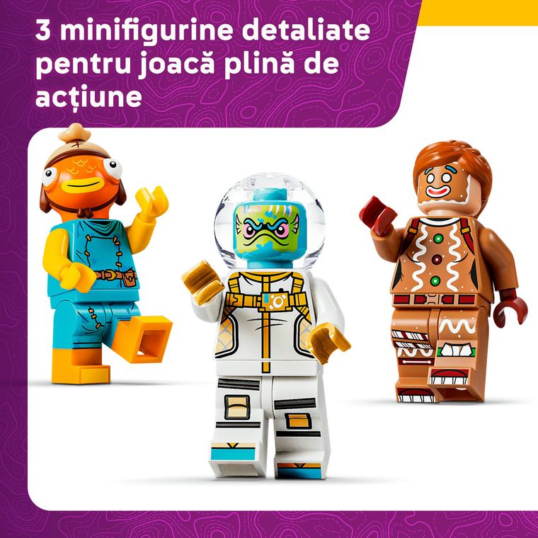 LEGO Fortnite, Supply Drop, 77080