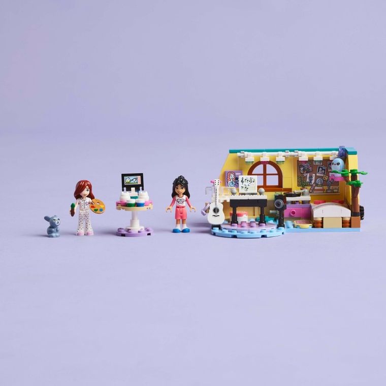 LEGO Friends, Camera lui Paisley, 42647