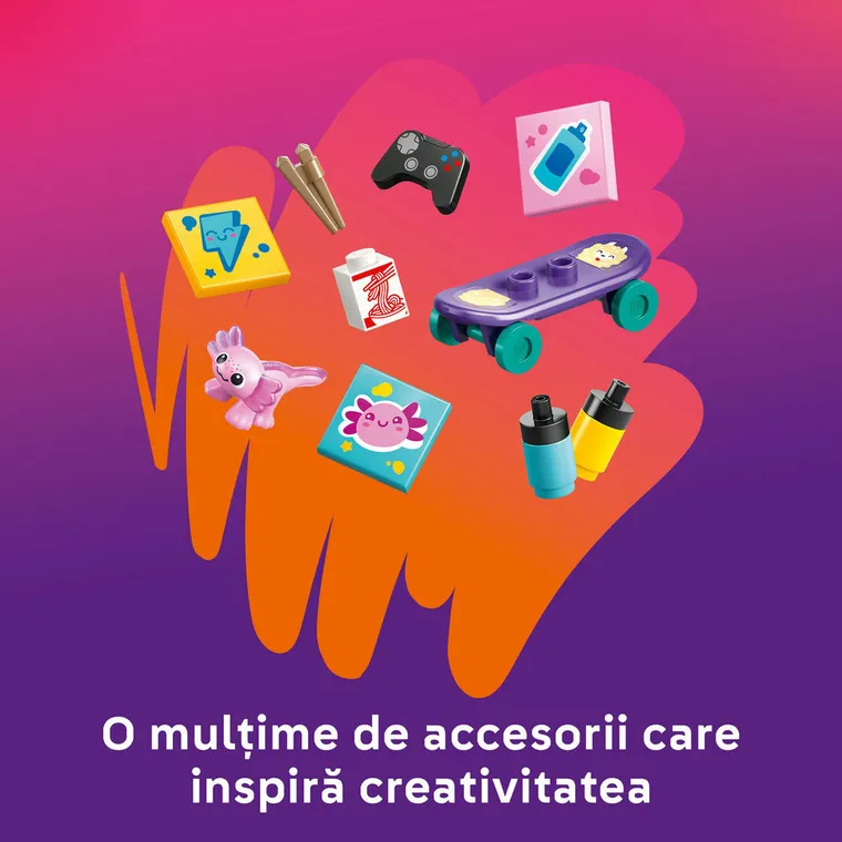 LEGO Friends, Casa familiei lui Liann, 42687