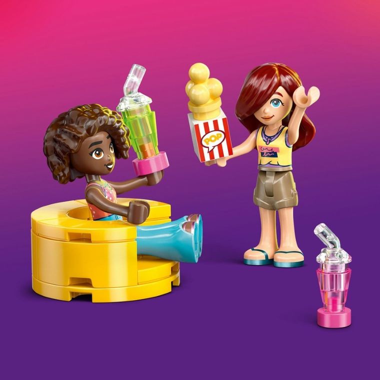 LEGO Friends, Seara de film a prieteniei, 42642