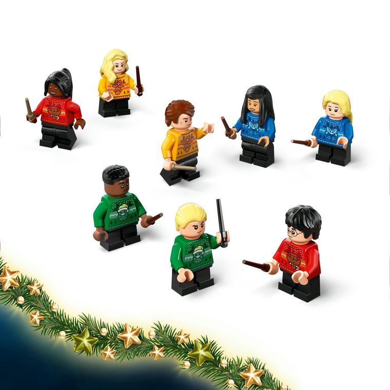 LEGO Harry Potter, Calendar de advent 2025, 76456