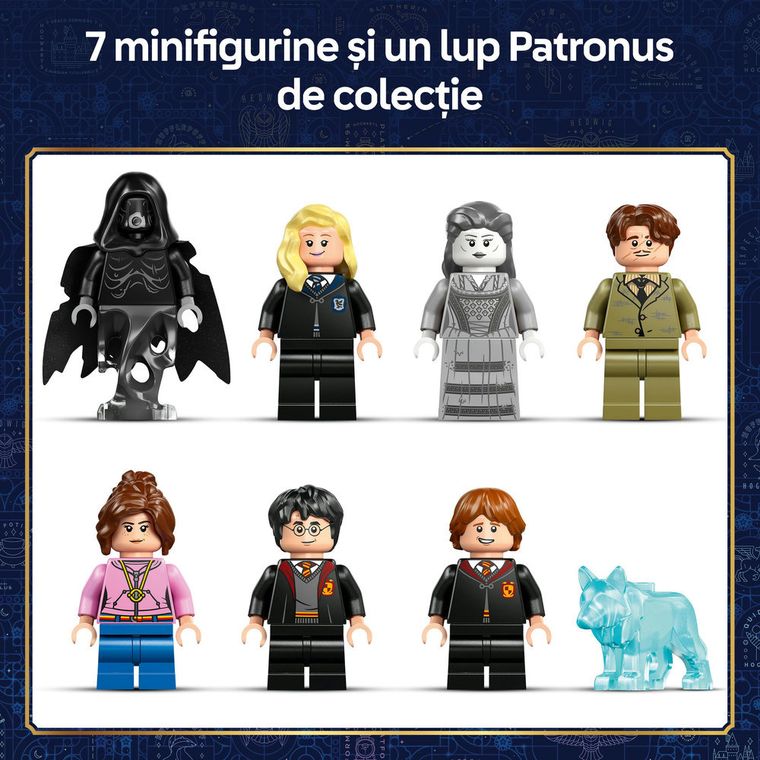 LEGO Harry Potter, Castelul Hogwarts: Aripa spitalului, 76463