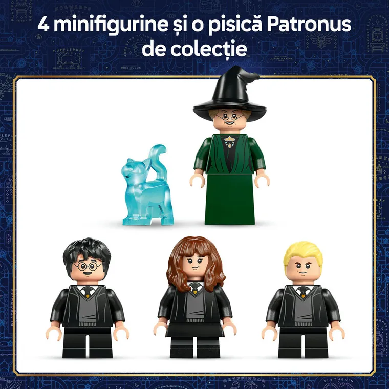 LEGO Harry Potter, Castelul Hogwarts: Ceremonia Jobenului magic, 76460