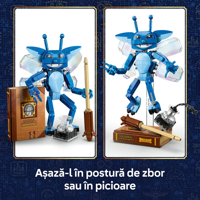 LEGO Harry Potter, Spiridus din Cornwall, 76461