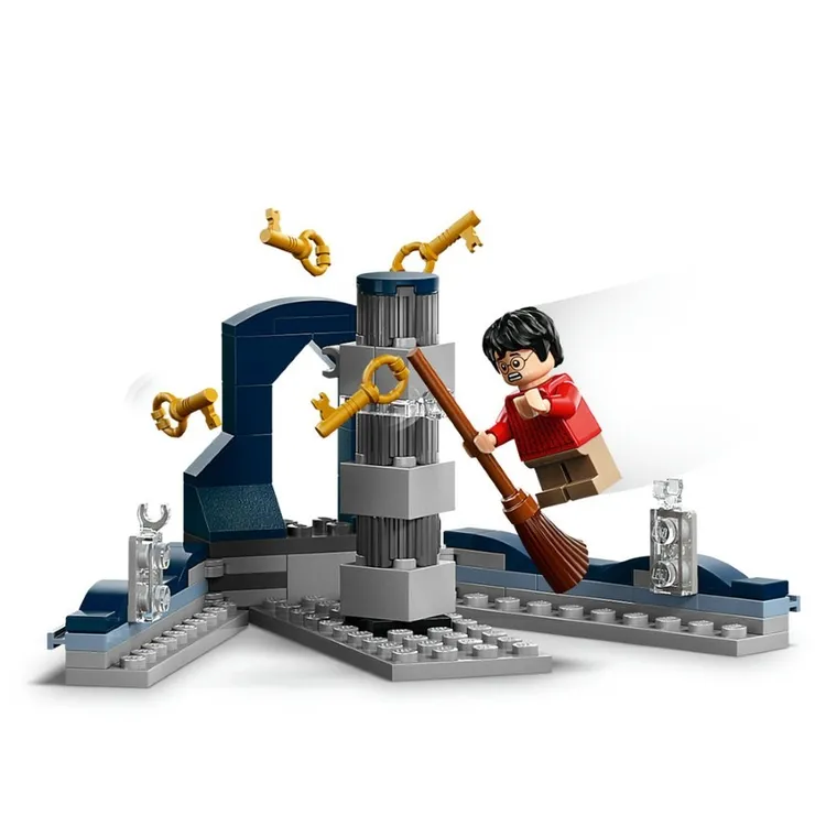 LEGO Harry Potter TM, Castelul Hogwarts: Turnul principal, 76454