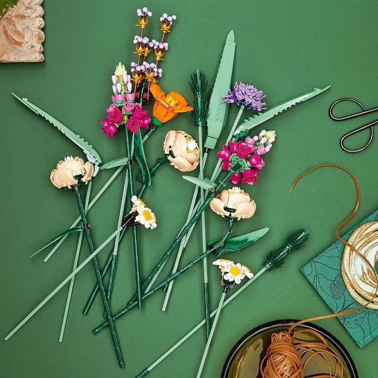 LEGO Icons, Buchet de flori, 10280