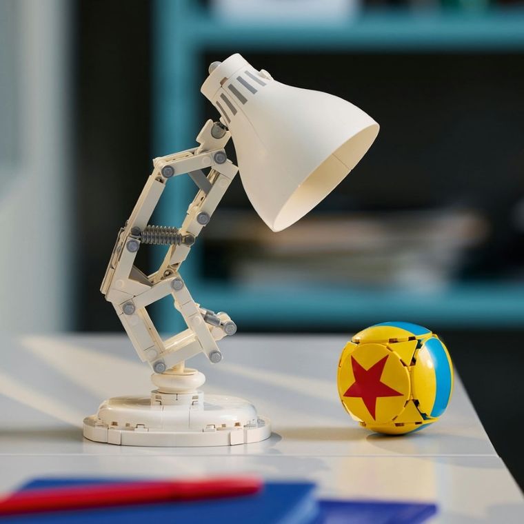 LEGO Ideas, Disney Pixar Luxo Jr., 21357