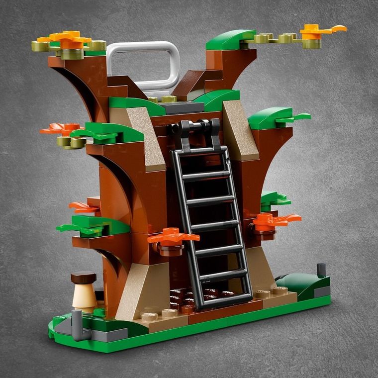 LEGO Jurassic World, Misiunea „Dinozaur”: Descoperirea unui Stegosaurus, 76965