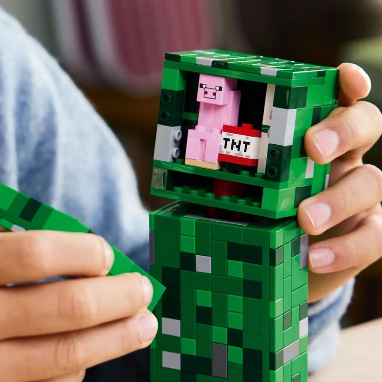 LEGO Minecraft, Creeper, 21276