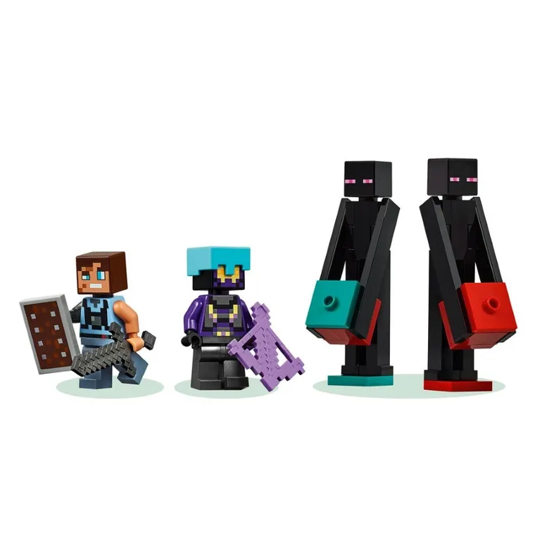 LEGO Minecraft, Turnul Enderman, 21279