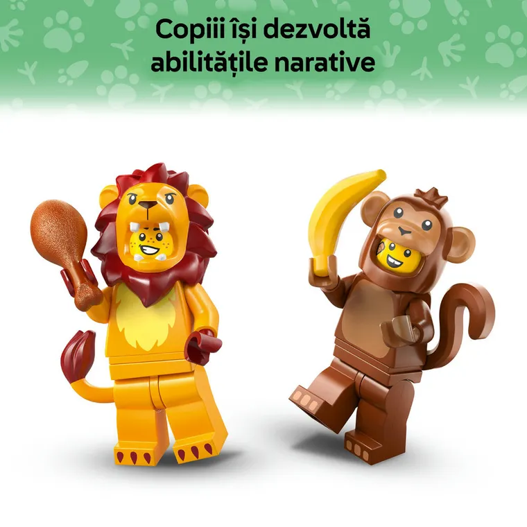 LEGO Minifigures, Animale Seria 28, 71051