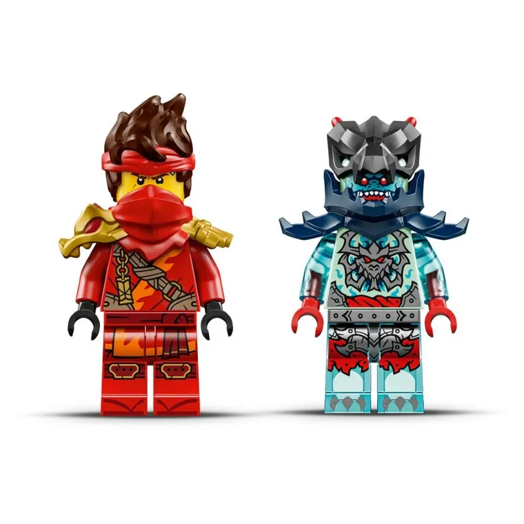 LEGO Ninjago, Cursa de viteza cu motocicleta lui Kai, 71838