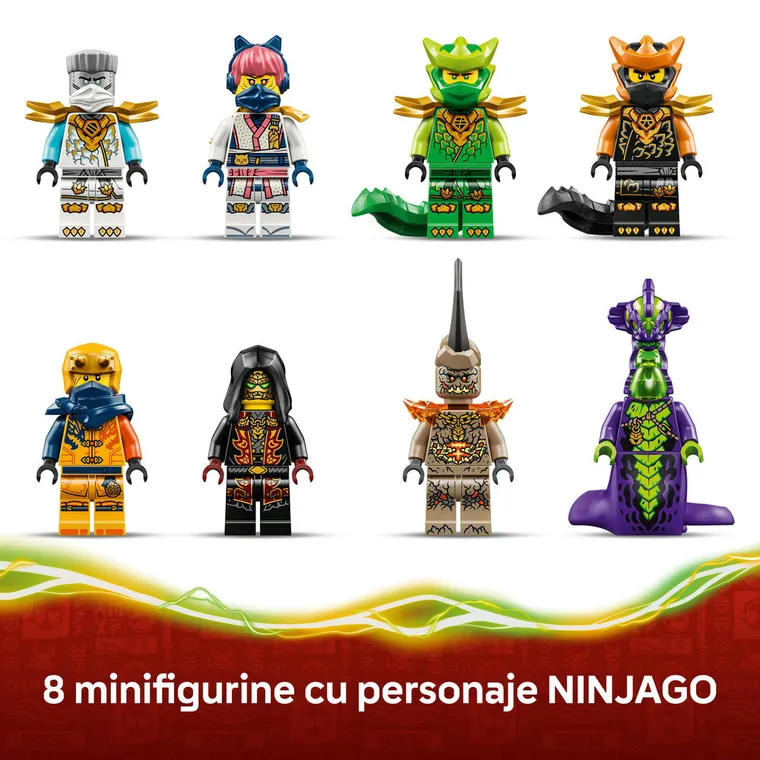 LEGO NINJAGO, Dragonul Vietii, 71859