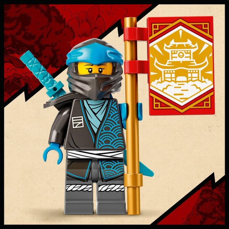 LEGO NINJAGO, Templu Dojo pentru Ninja, 71767 - smyk.ro
