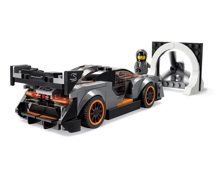 LEGO Speed Champions, McLaren Senna, 75892
