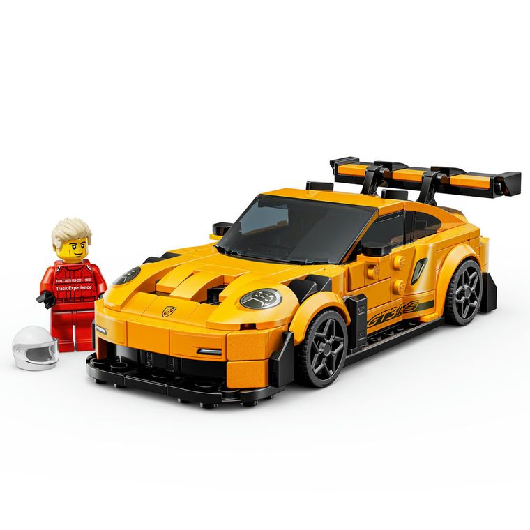 LEGO Speed Champions, Supermasina Porsche 911 GT3 RS, 77239