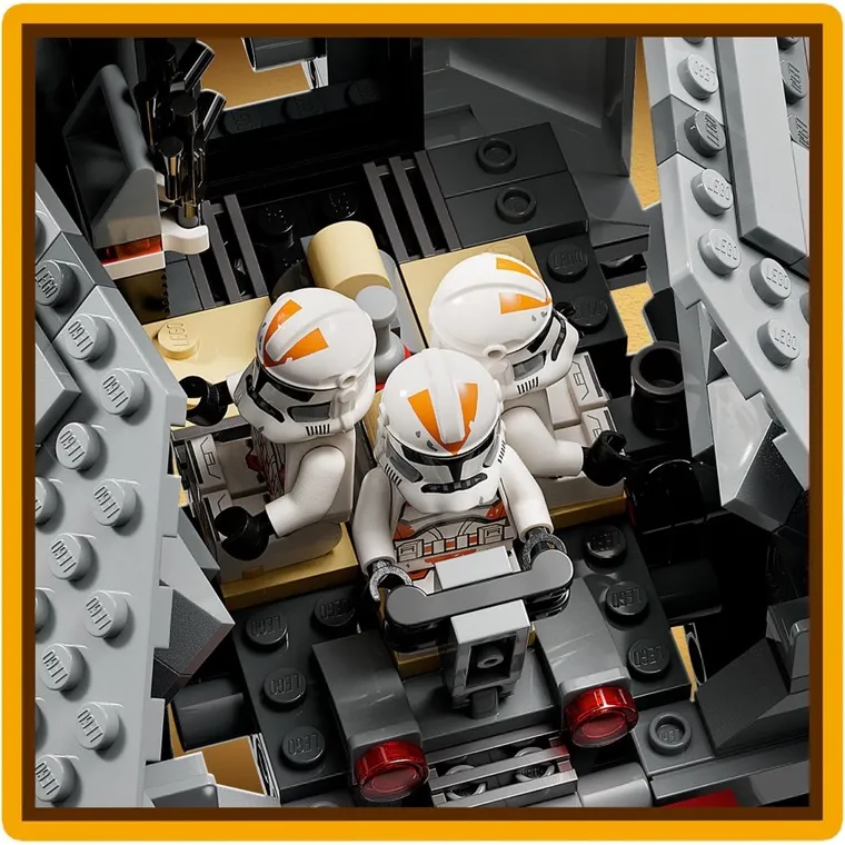 LEGO Star Wars, AT-TE Walker, 75337