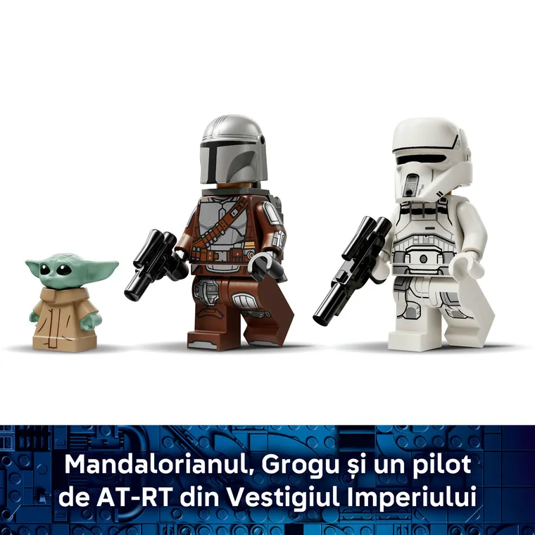 LEGO Star Wars, Atac cu AT-RT, 75444