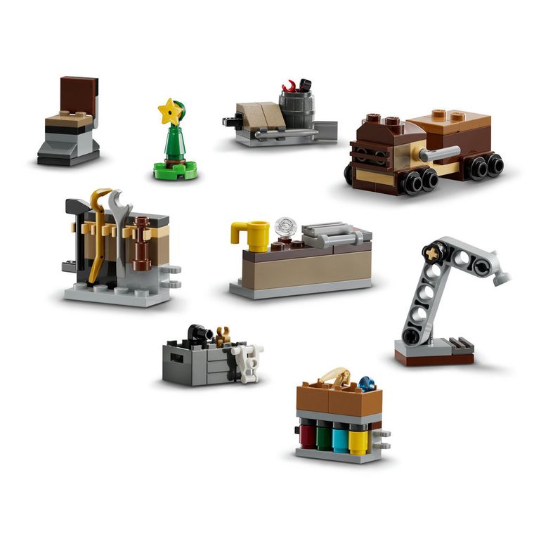 LEGO Star Wars, Calendar de advent 2025, 75418