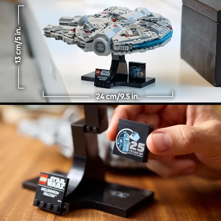 LEGO Star Wars, Millennium Falcon, 75375