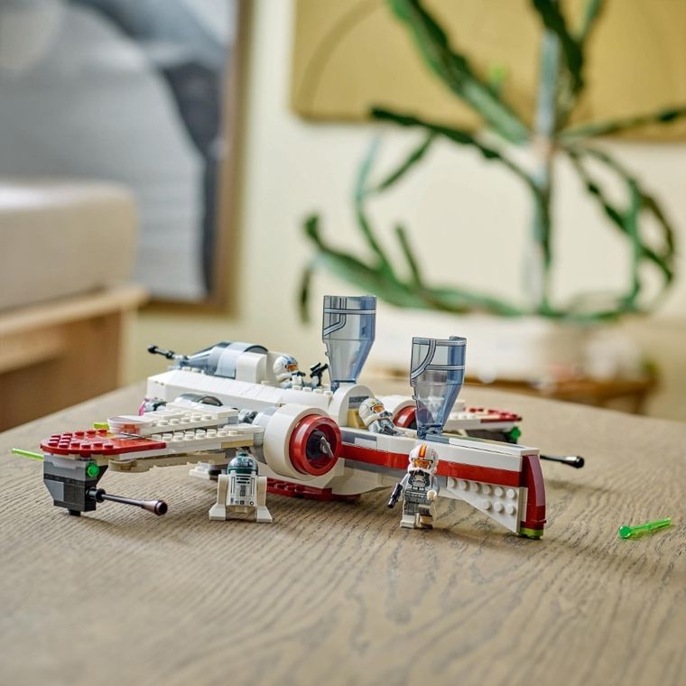 LEGO Star Wars, Nava de lupta stelara ARC-170, 75402