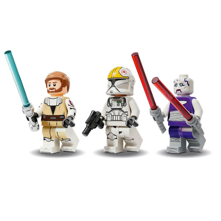LEGO Star Wars, Nava de lupta stelara V-19 Torrent, 75432