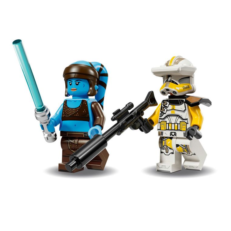 LEGO Star Wars, Vehiculul MTT al separatisilor din Batalia de pe Felucia, 75435