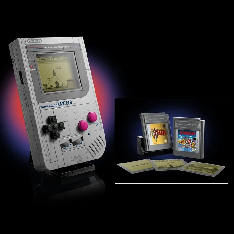 LEGO Super Mario, Game Boy, 72046