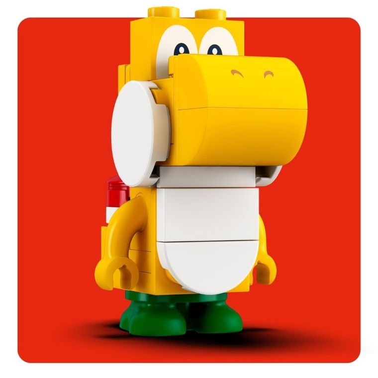 LEGO Super Mario, Set de extindere Picnic la casa lui Mario, 71422