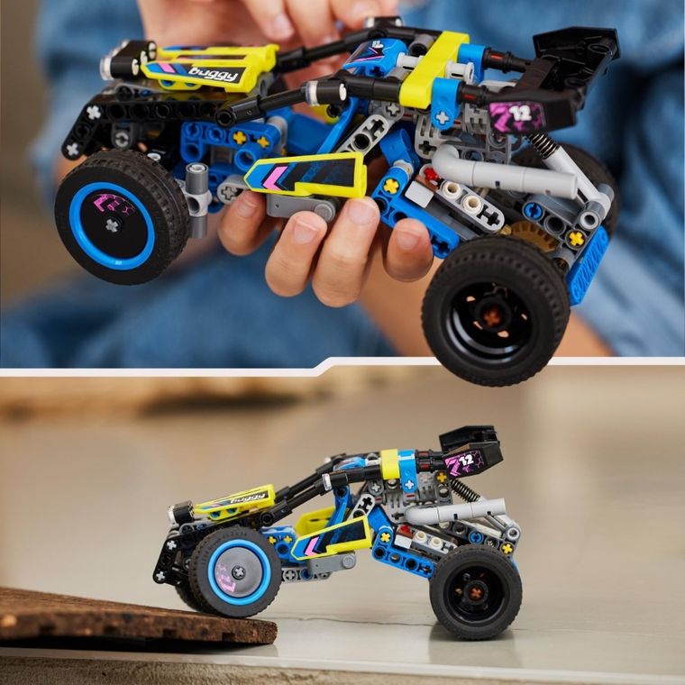 LEGO Technic, Buggy de curse off-road, 42164