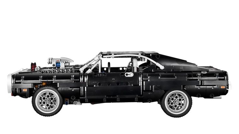 LEGO Technic, Dom's Dodge Charger, 42111